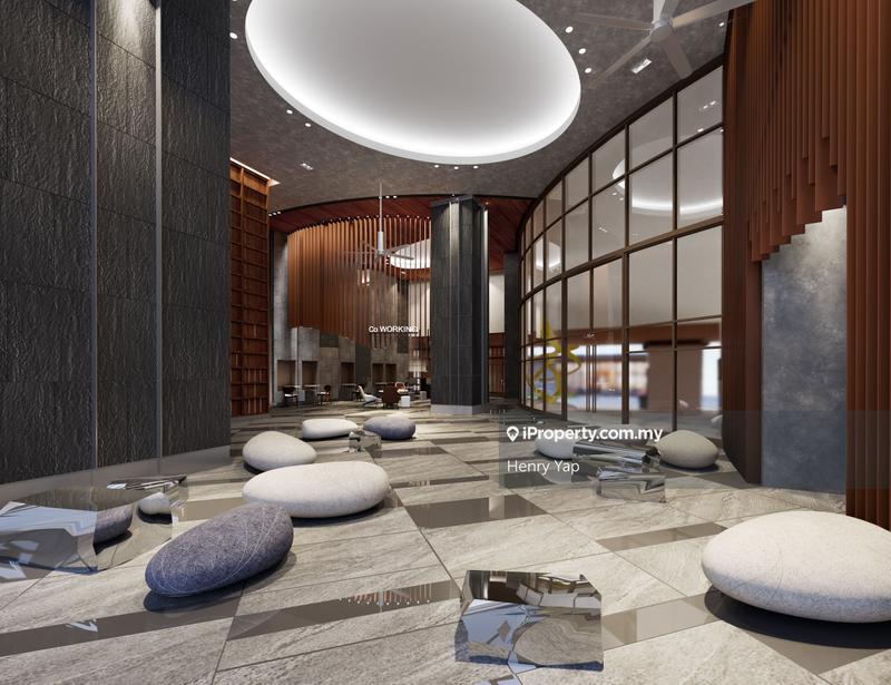 Condominium for Sale in D'Tessera Residences by Henry Yap - iProperty.com.my