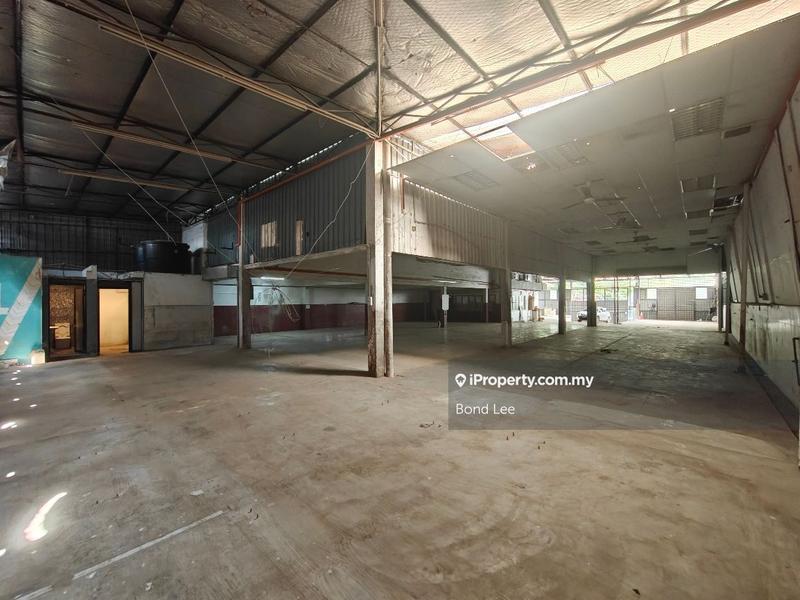 For Rent - Kota Damansara TSB SemiD Factory Taman Industri Sungai Buloh Subang Bestari