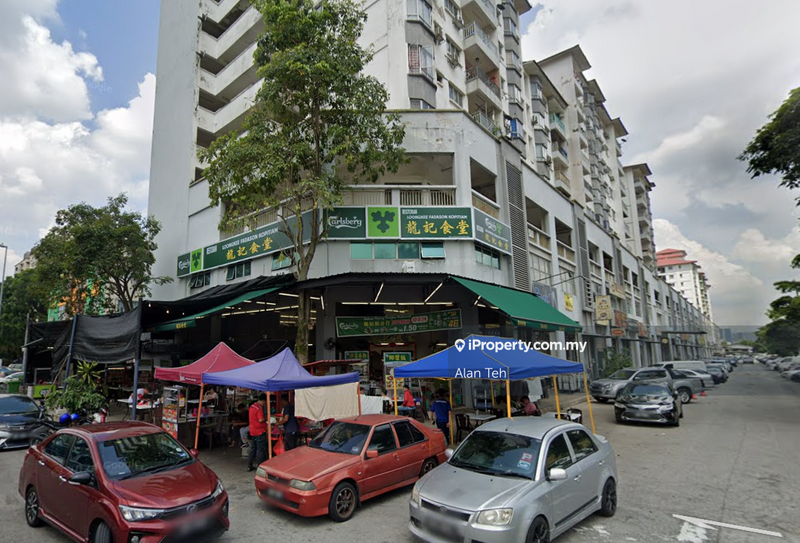 Kedai untuk Dijual di Fadason Business Centre, Batu oleh Alan Teh - iProperty.com.my
