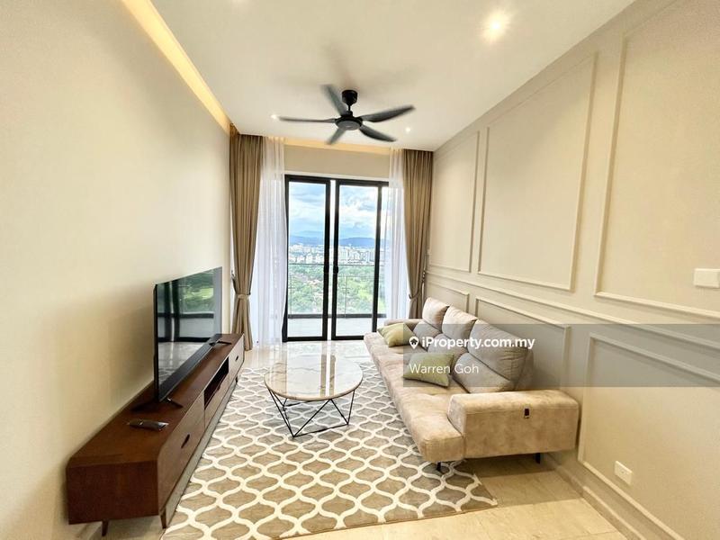 For Rent - The Manor