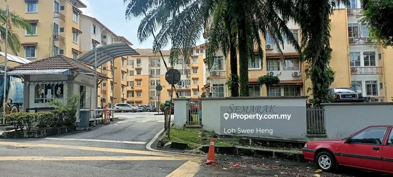 For Sale - Semarak Apartment, Taman Putra Perdana