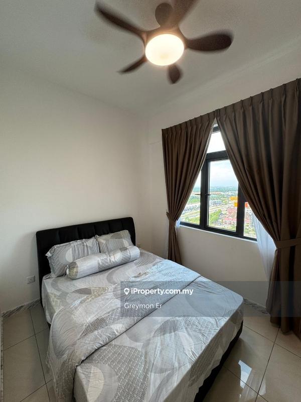 For Rent - D'Secret Garden (Pangsapuri Kempas Indah)