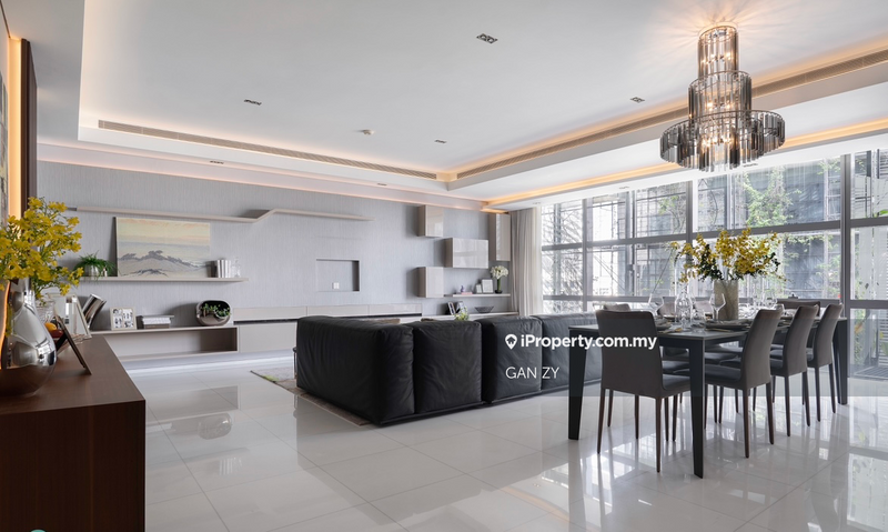 Kediaman Servis untuk Dijual di Le Nouvel oleh GAN ZY - iProperty.com.my