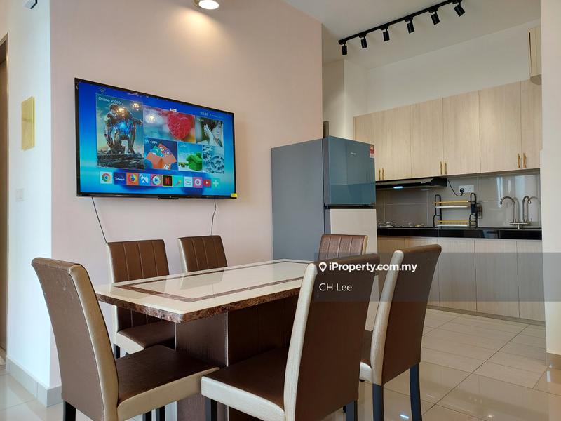 Kediaman Servis untuk Disewa di Zentro Residences Serviced Apartment oleh CH Lee - iProperty.com.my