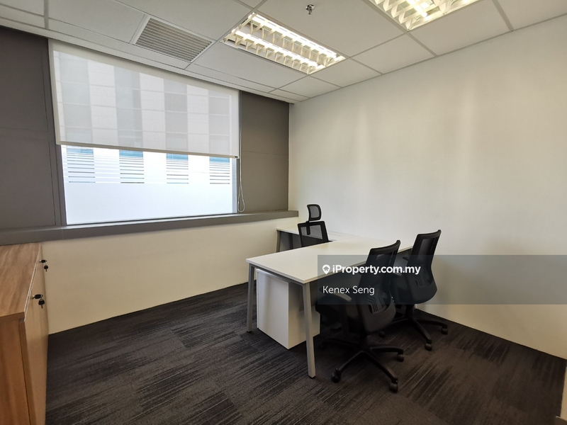Pejabat untuk Disewa di KL Eco City, Kuala Lumpur oleh Kenex Seng - iProperty.com.my