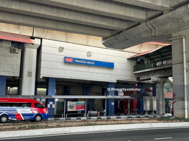 Kedai untuk Disewa di Desa Setapak, Wangsa Maju oleh Wei Yuan Low - iProperty.com.my