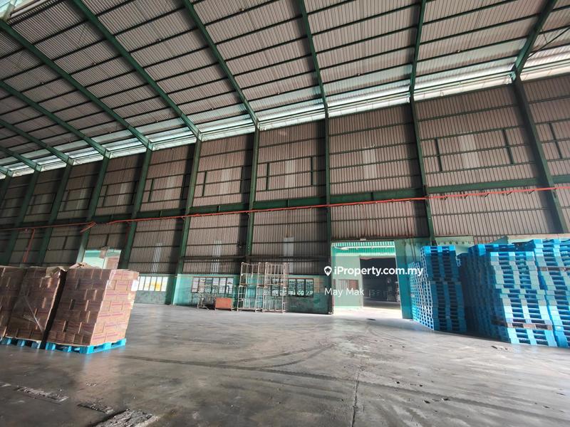 Warehouse for Rent in Kampung Kelemak, Alor Gajah by May Mak - iProperty.com.my