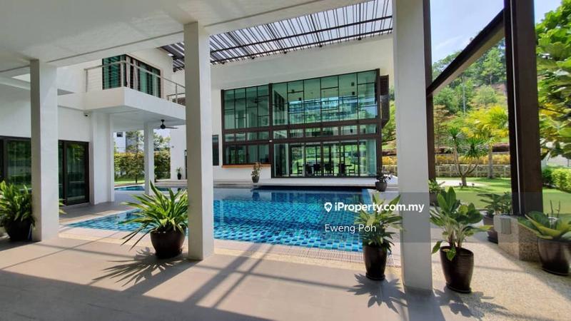 Bungalow House untuk Dijual di Taman Melawati, Ulu Kelang oleh Eweng Poh - iProperty.com.my