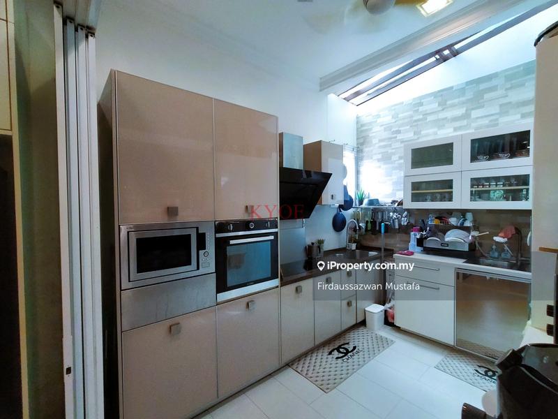 Semi-Detached House for Sale in Ampang Saujana, Ampang by Firdaussazwan Mustafa - iProperty.com.my