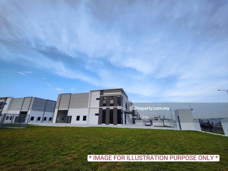 For Rent - Eco Business Park 2