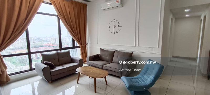 For Rent - The Park Sky Residence