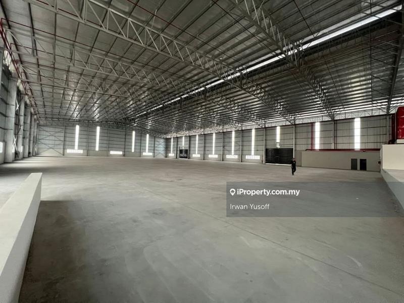 Kilang Terpisah untuk Dijual di Kawasan Perusahaan Nilai 3, Nilai oleh Irwan Yusoff - iProperty.com.my