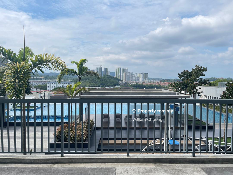 Kondominium untuk Disewa di Residensi Bukit Palma 2 (Palm Hill Residence 2) oleh William Choong - iProperty.com.my