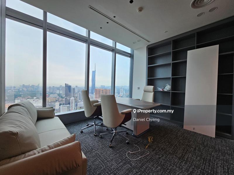 For Rent - The Exchange 106 (TRX Signature Tower), Menara Exchange 106, Jalan Tun Razak, KL