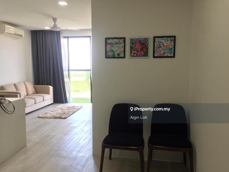Residensi Servis untuk Disewa di Sky Park oleh Algin Loh - iProperty.com.my