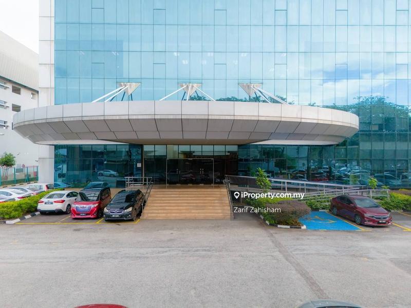 Pejabat untuk Dijual di Hicom - Glenmarie Industrial Park, Shah Alam oleh Zarif Zahisham - iProperty.com.my