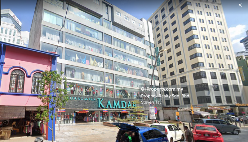 Shop for Sale in Chow Kit, KL City Centre by Steven Tay - iProperty.com.my