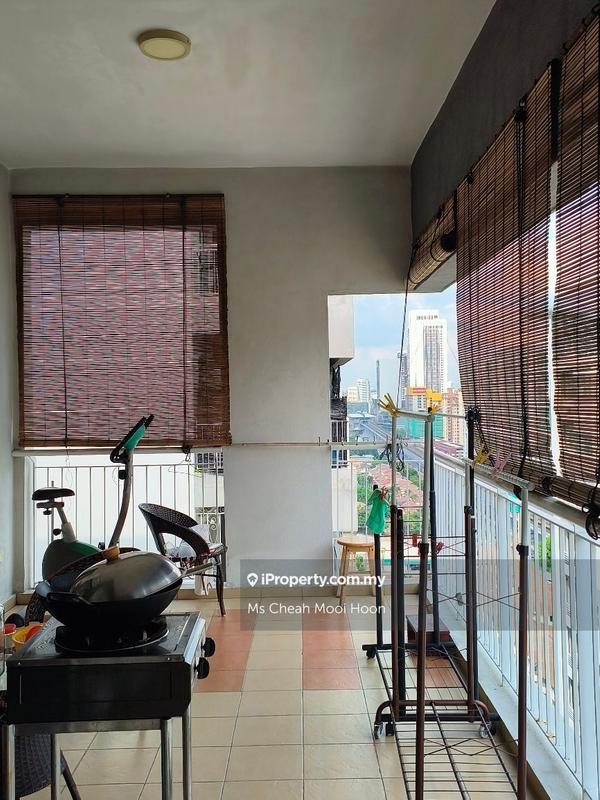 Kediaman Servis untuk Dijual di I Residence oleh Ms Cheah Mooi Hoon - iProperty.com.my
