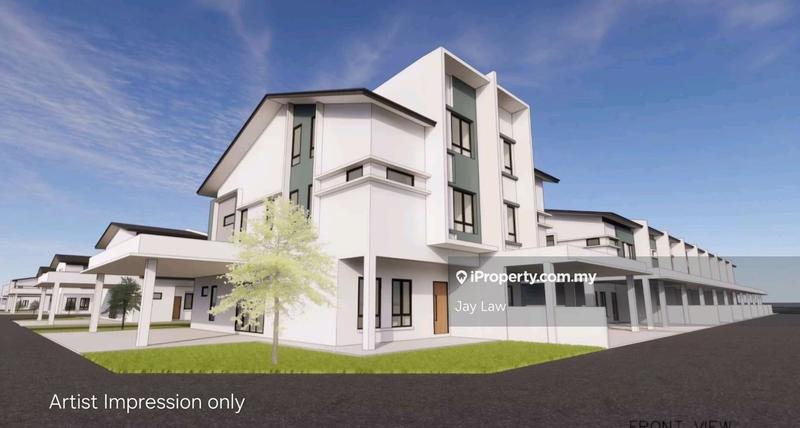 2-storey Terraced House for Sale in Kuching, Sarawak by Jay Law - iProperty.com.my
