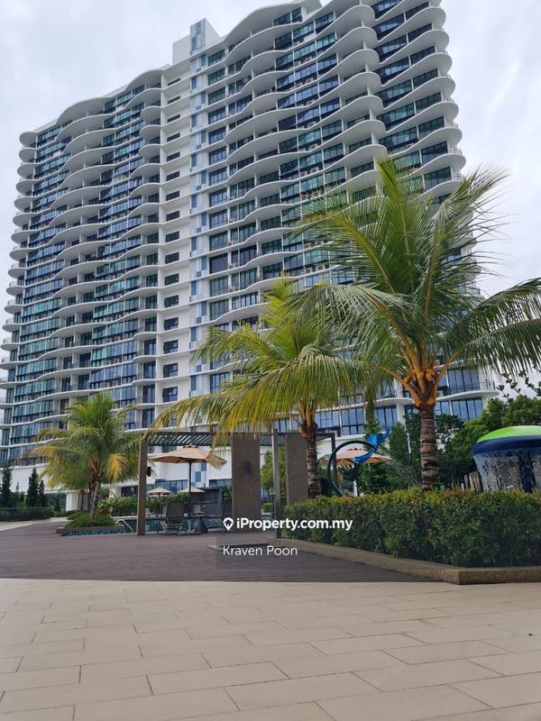 Service Residence for Sale in Senada Residence @ KLGCC Resort by Kraven Poon - iProperty.com.my