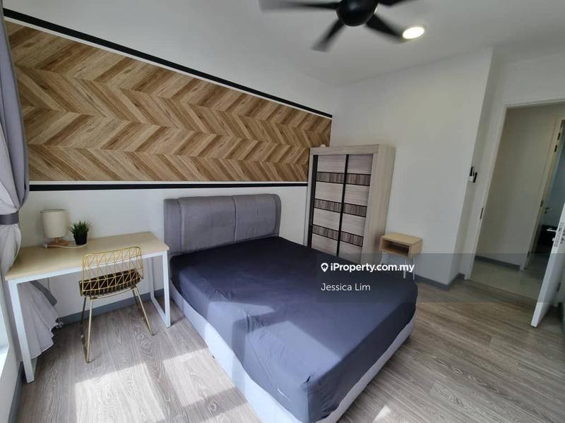 Residensi Servis untuk Dijual di United Point (Residensi Berpadu) oleh Jessica Lim - iProperty.com.my