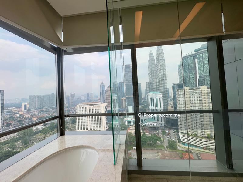 Residensi Servis untuk Dijual di The Ritz-Carlton Residences oleh Nova Chua - iProperty.com.my