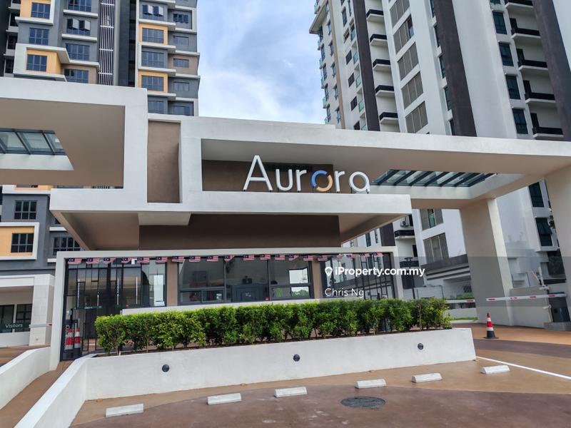 For Sale - Aurora Subang Jaya