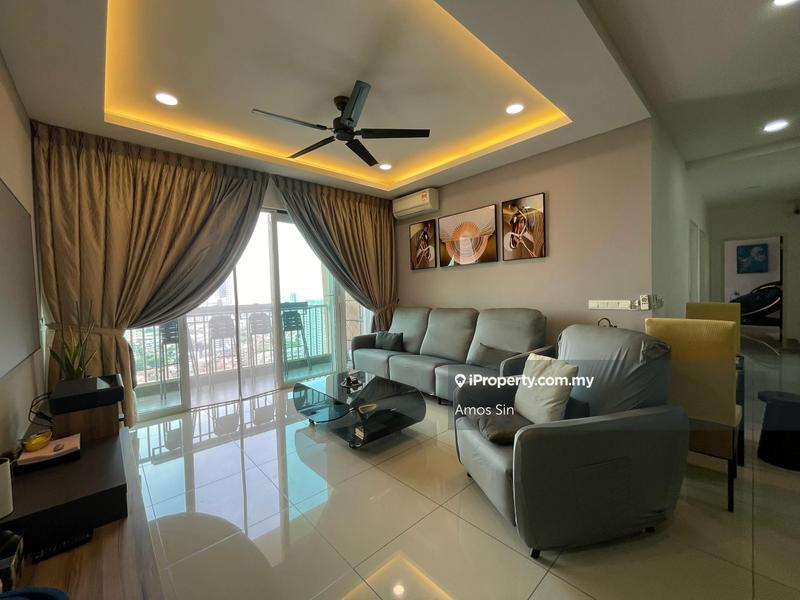 Condominium for Sale in Setia Sky Ville by Amos Sin - iProperty.com.my