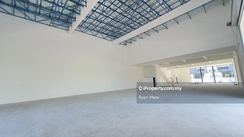 Semi-D Factory for Rent in Taman Meranti Jaya, Puchong by Ryan Mew - iProperty.com.my