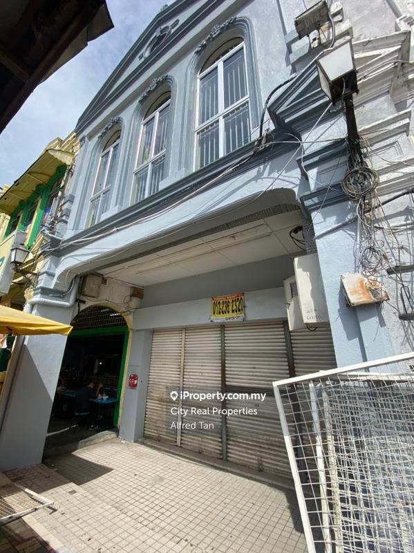 Kedai untuk Disewa di Pudu, KL City Centre oleh Alfred Tan - iProperty.com.my