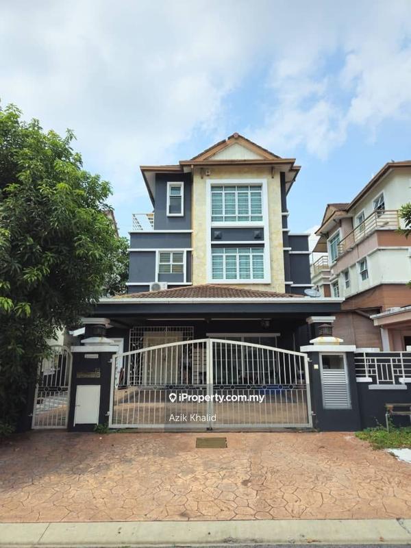 Bungalow House for Sale in Taman Pinggiran Putra, Seri Kembangan by Azik Khalid - iProperty.com.my