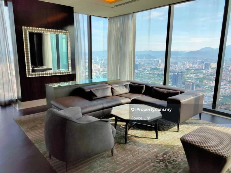 Service Residence for Sale in Four Seasons Place by Joyce Lim - iProperty.com.my