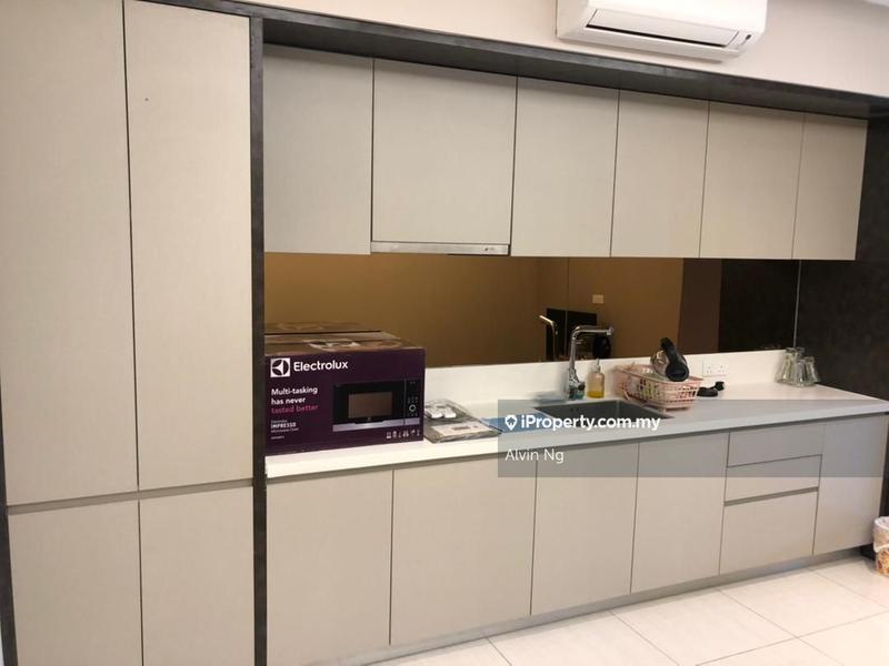 Residensi Servis untuk Disewa di Dorsett Residences Sri Hartamas oleh Alvin Ng - iProperty.com.my