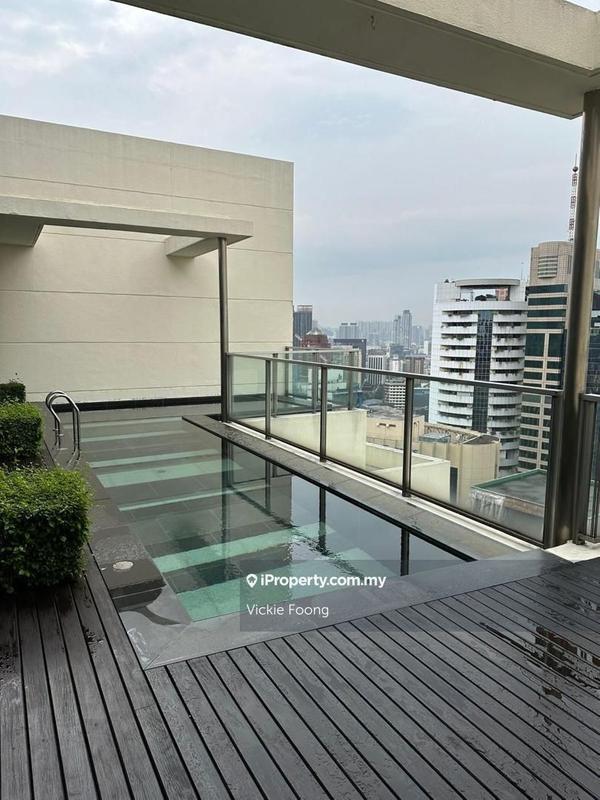 Kediaman Servis untuk Disewa di St Mary Residences oleh Vickie Foong - iProperty.com.my