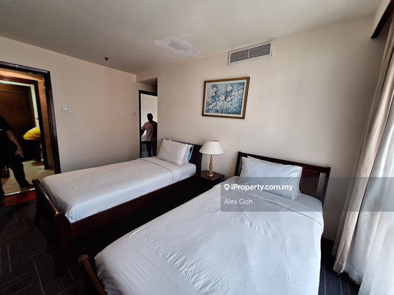 Residensi Servis untuk Dijual di Berjaya Times Square oleh Alex Goh - iProperty.com.my