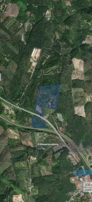 Industrial Land for Sale in Kerling, Kerling by Eric Tan - iProperty.com.my