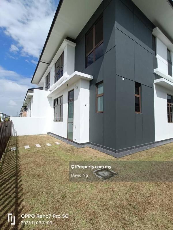 Semi-Detached House for Sale in Cora Eco Ardence Setia Alam, Setia Alam by David Ng - iProperty.com.my