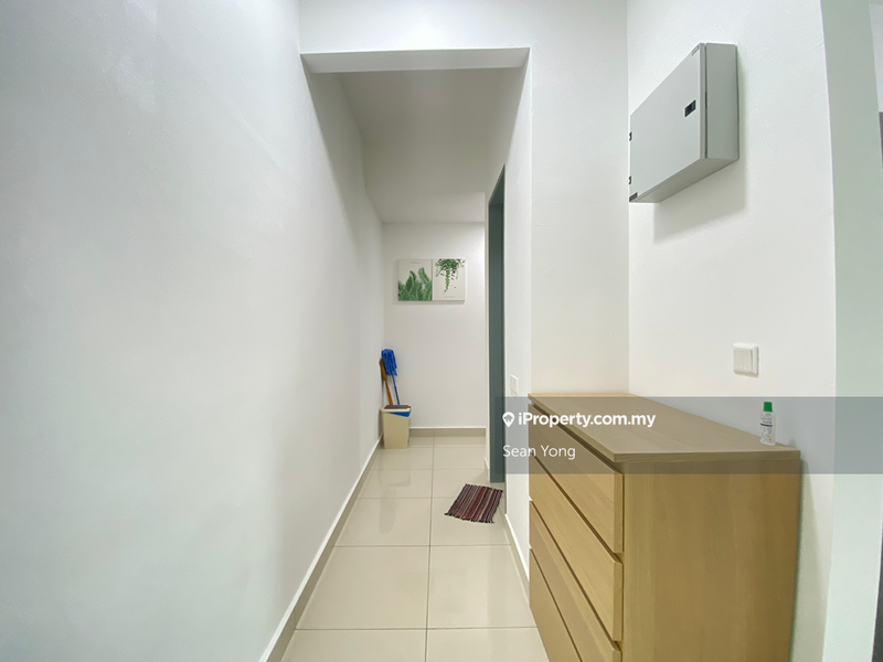 Kediaman Servis untuk Dijual di Fortune Centra oleh Sean Yong - iProperty.com.my