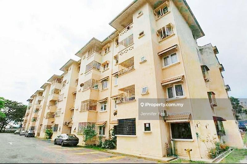 For Sale - Beringin Apartment
