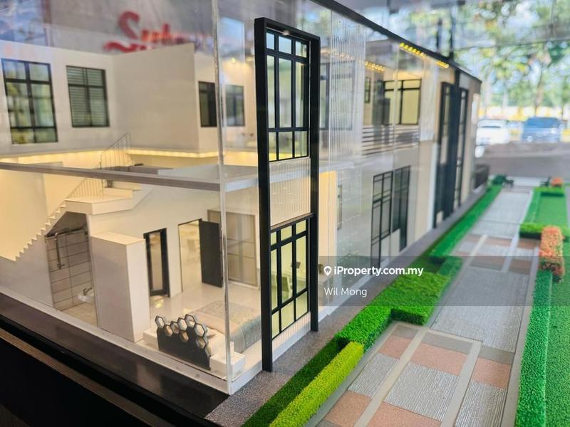 Rumah Berangkai 3 Tingkat untuk Dijual di Taman Sutera, Johor Bahru oleh Wil Mong - iProperty.com.my
