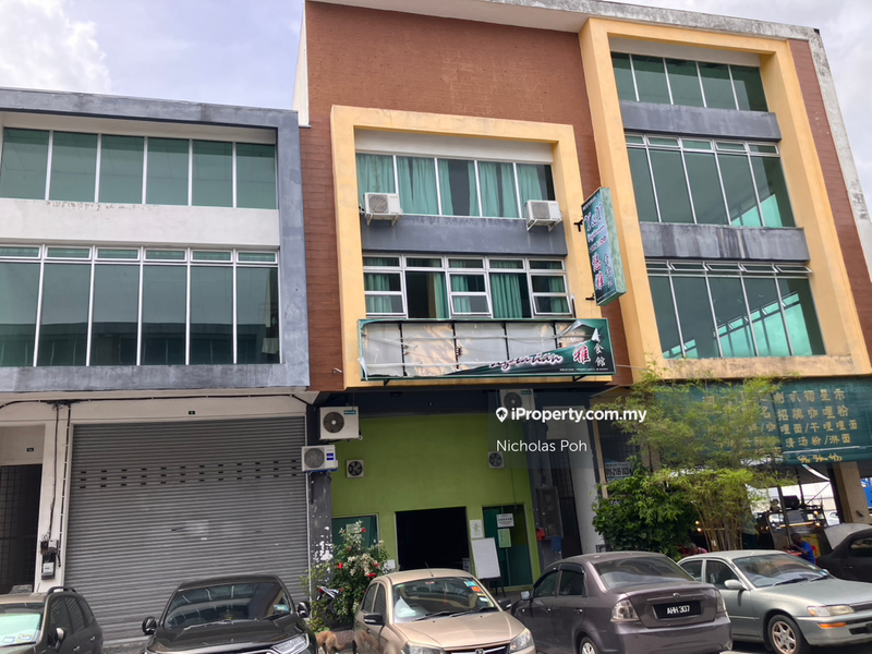 Shop for Sale in Tasek Mutiara, Ipoh by Nicholas Poh - iProperty.com.my