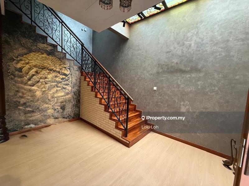 Rumah Berkembar untuk Dijual di Setia Eco Templer, Rawang oleh Loki Loh - iProperty.com.my