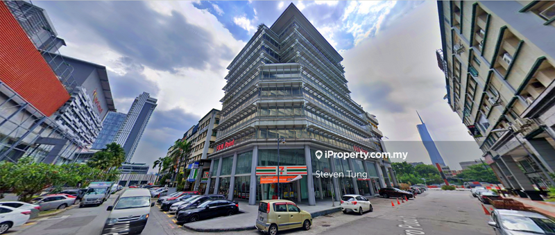 Shop for Sale in Fraser Business Park, Kuala Lumpur by Steven Tung - iProperty.com.my