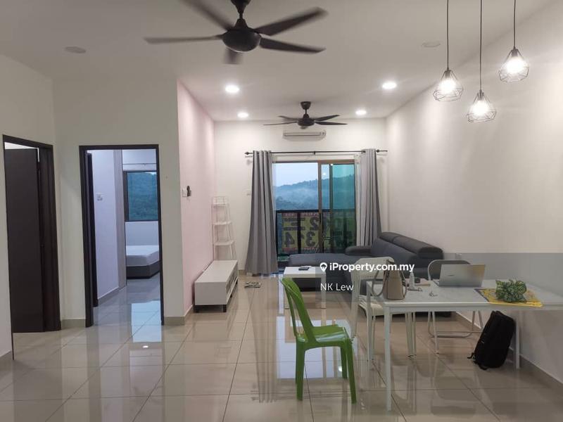 For Rent - Residensi Zamrud