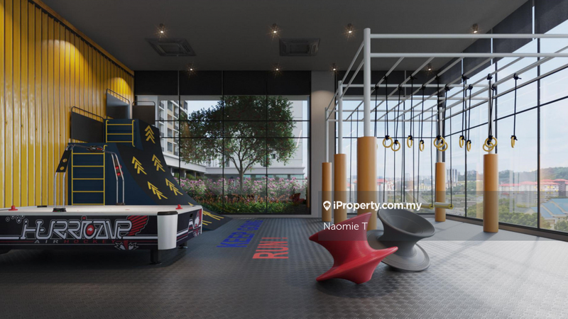 Condominium for Sale in River Park Bangsar South by Naomie T - iProperty.com.my