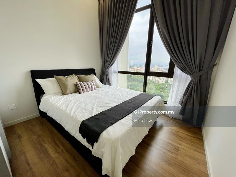 For Rent - The Park Sky Residence