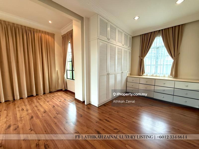 Bungalow House untuk Dijual di Bukit Damansara, Damansara Heights oleh Athikah Zainal - iProperty.com.my