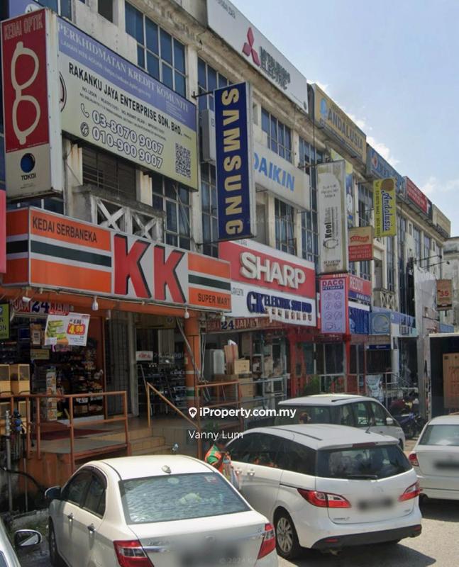Shop for Sale in 1ni9k, Bandar Kinrara by Vanny Lum - iProperty.com.my