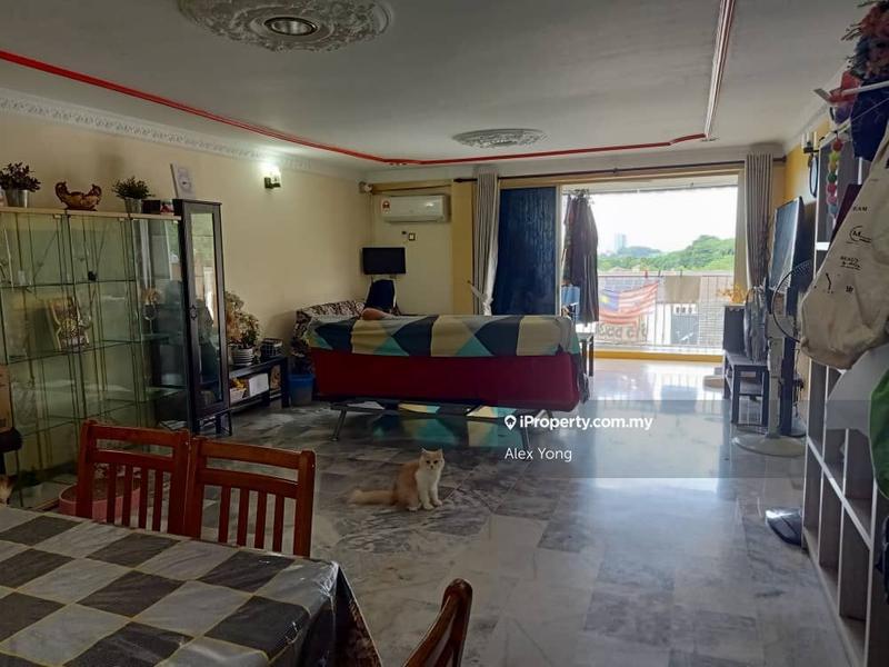 Pangsapuri untuk Dijual di Taman Gemilang Apartment oleh Alex Yong - iProperty.com.my