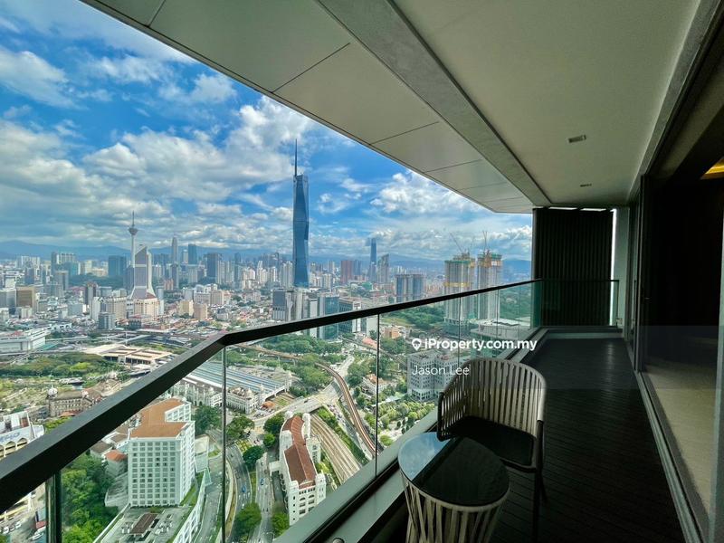 Residensi Servis untuk Disewa di The Sentral Residences oleh Jason Lee - iProperty.com.my